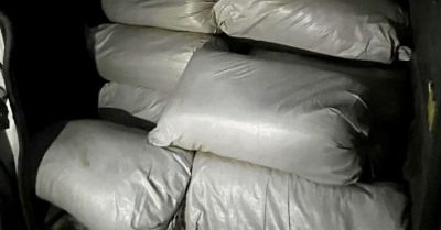 Policja przejęła 868 kg nielegalnego tytoniu i 23 tysiące papierosów